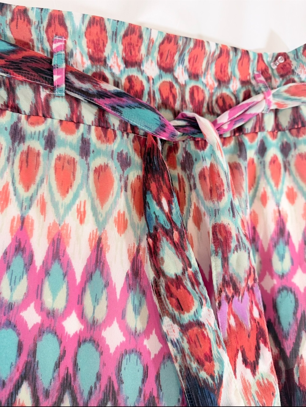 Truth Company Sheer Hobo Pants - Picture 6 of 6